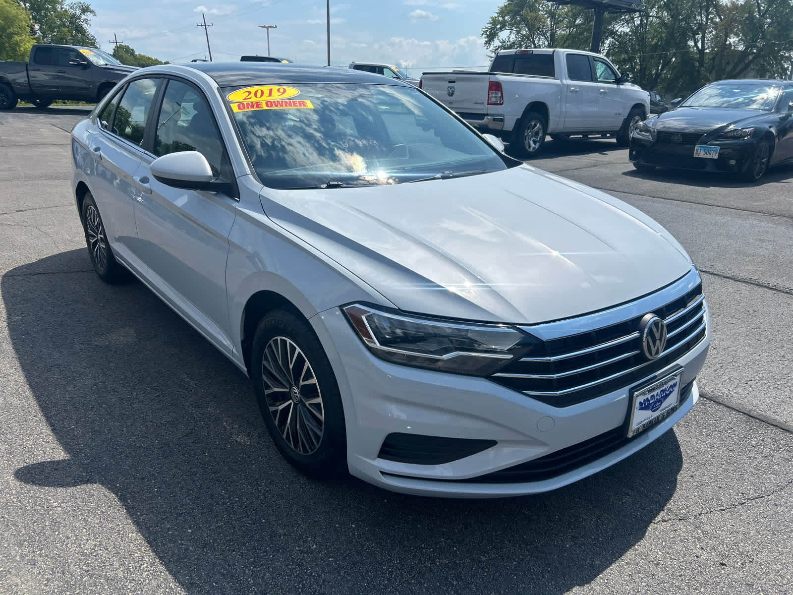 2019 Volkswagen Jetta SE