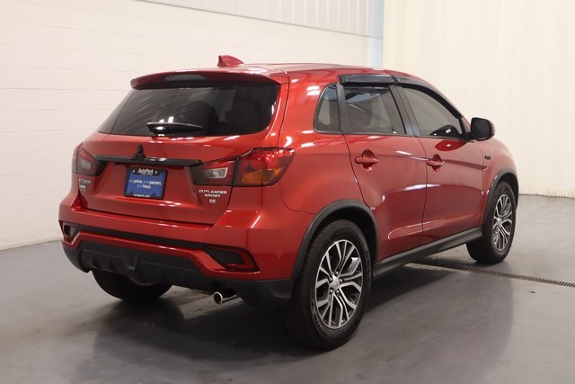 2018 Mitsubishi Outlander Sport SE photo 8