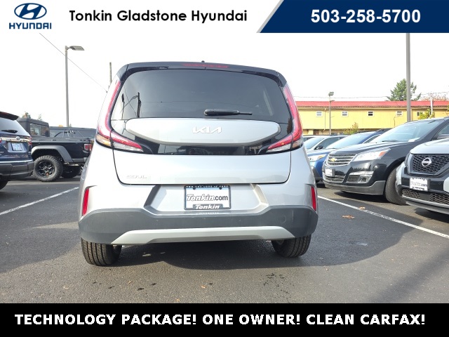 2023 Kia Soul LX photo 4