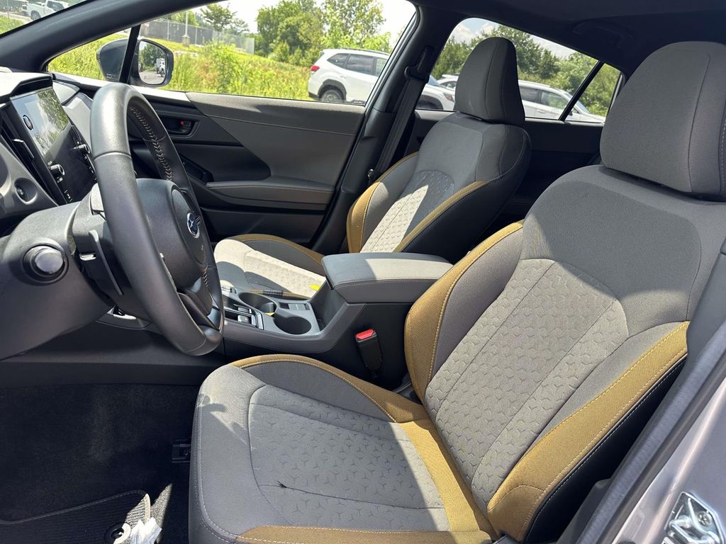 2024 Subaru Crosstrek Sport photo 3