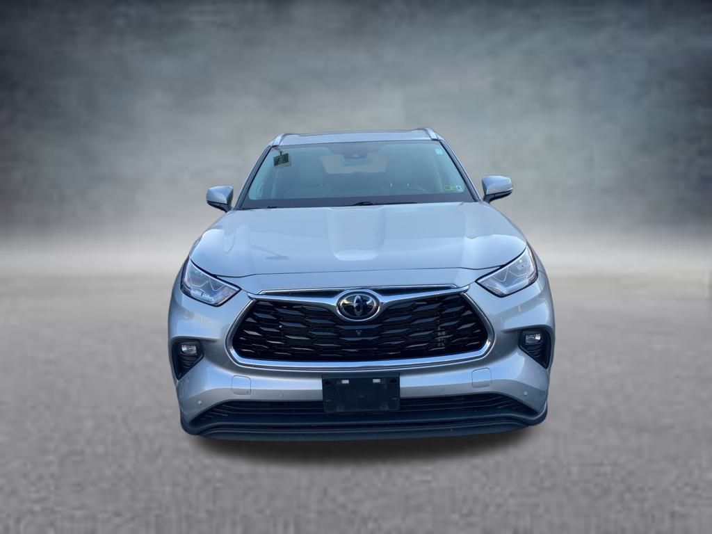2021 Toyota Highlander Limited photo 7