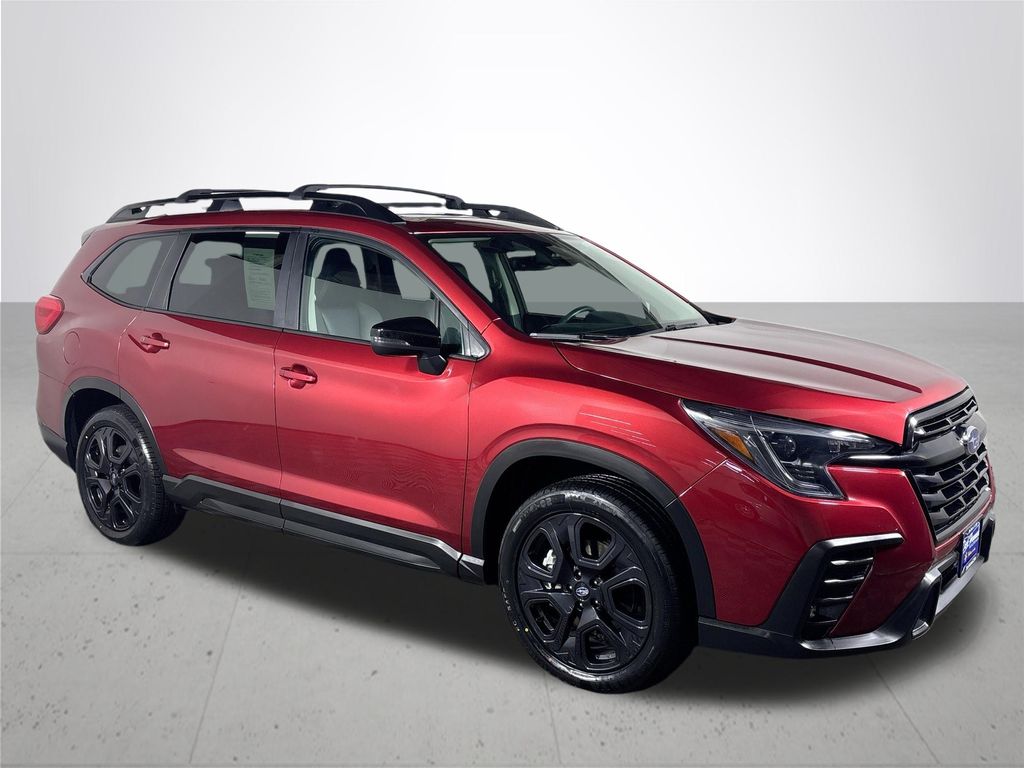 2023 Subaru Ascent Onyx Edition photo 4