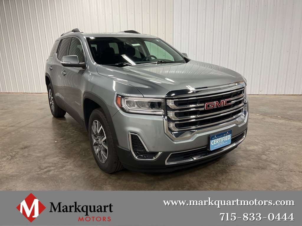 2023 GMC Acadia SLE's photo