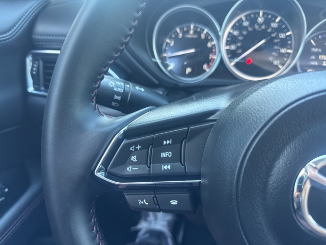 2025 Mazda CX-5 2.5 S Carbon photo 18