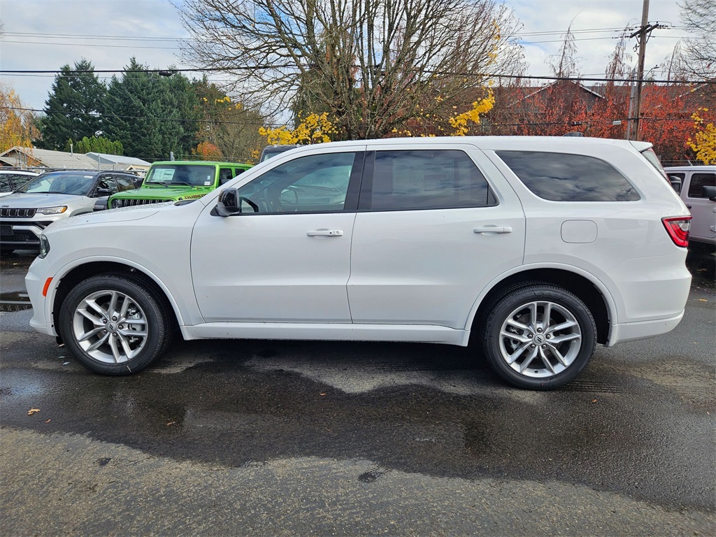 2026 Dodge Durango GT photo 4