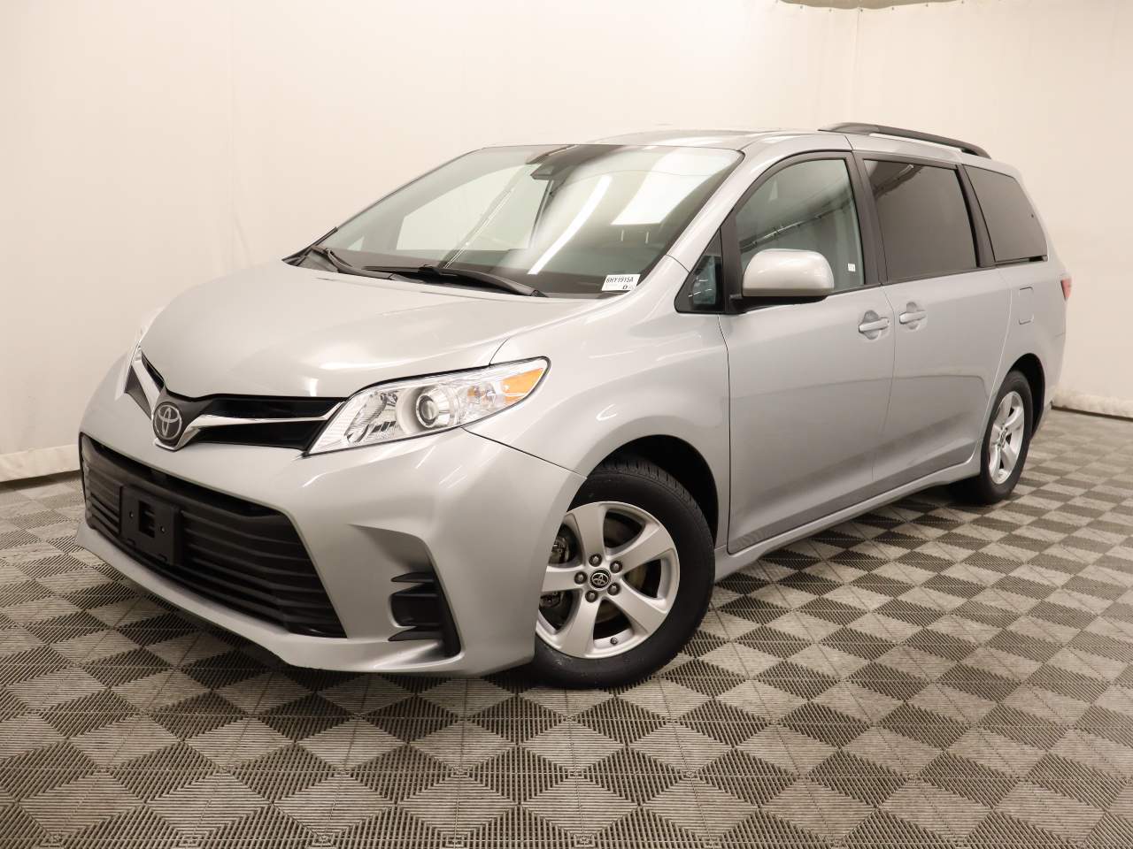 2020 Toyota Sienna