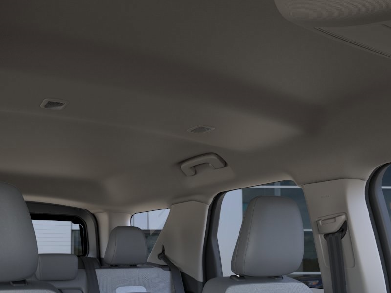 2025 Ford Bronco Sport Badlands photo 21