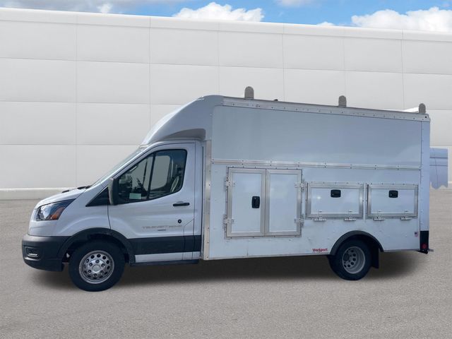 2024 Ford Transit photo 2