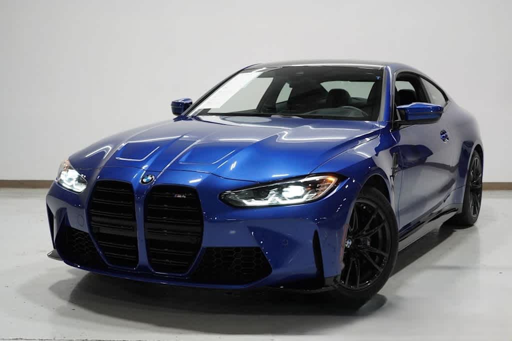 2022 BMW M4 Coupe