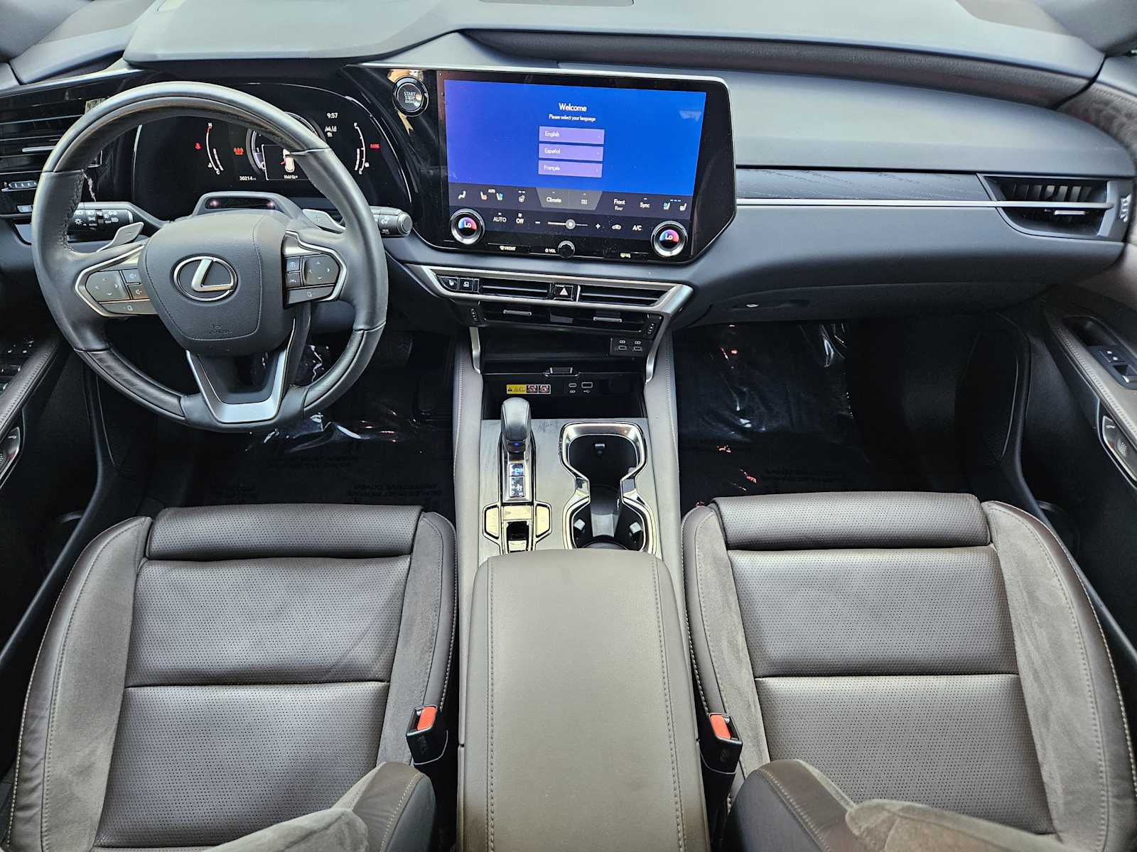 2023 Lexus RX 350 Luxury photo 20