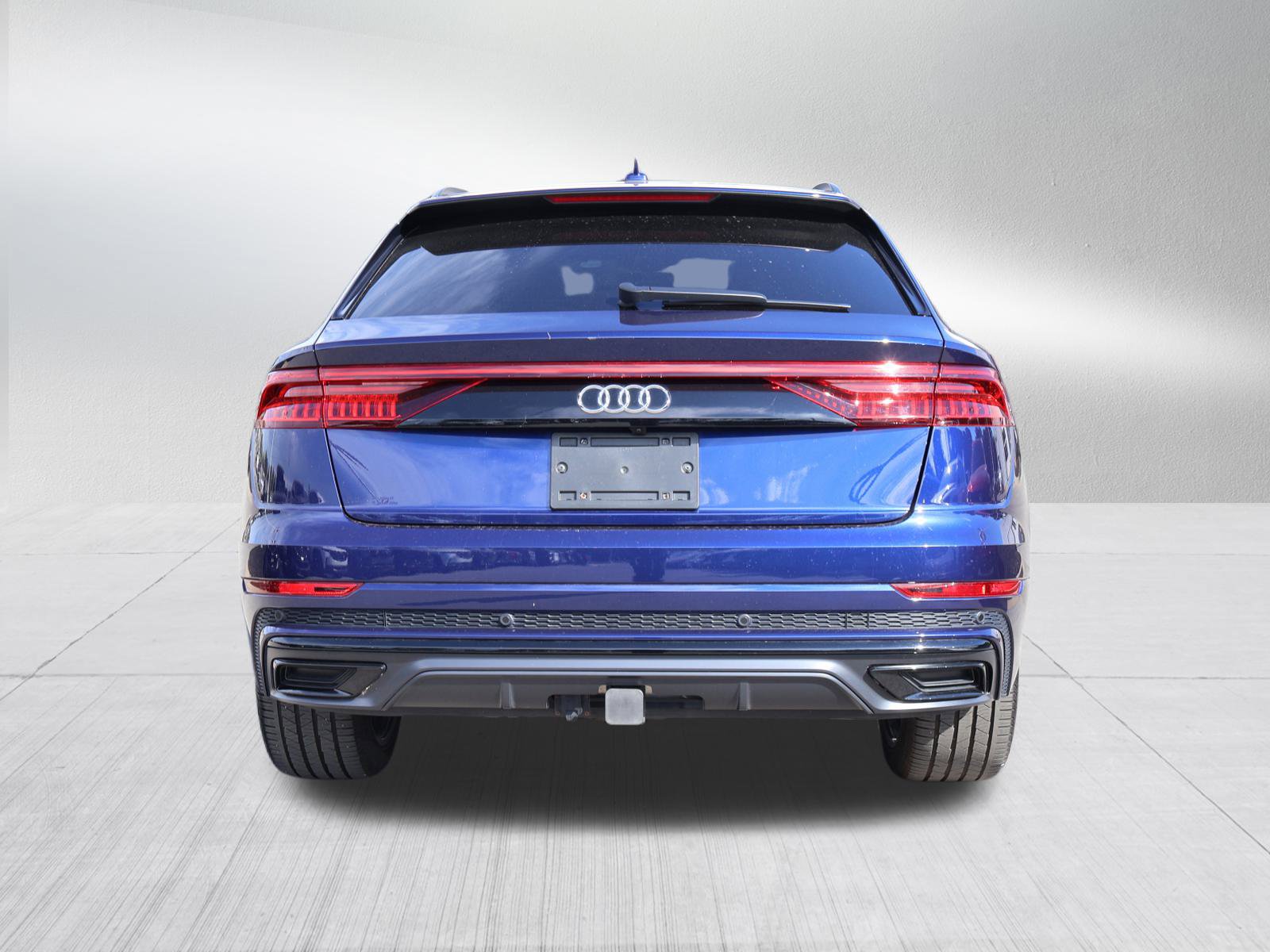 2021 Audi Q8 Prestige photo 4