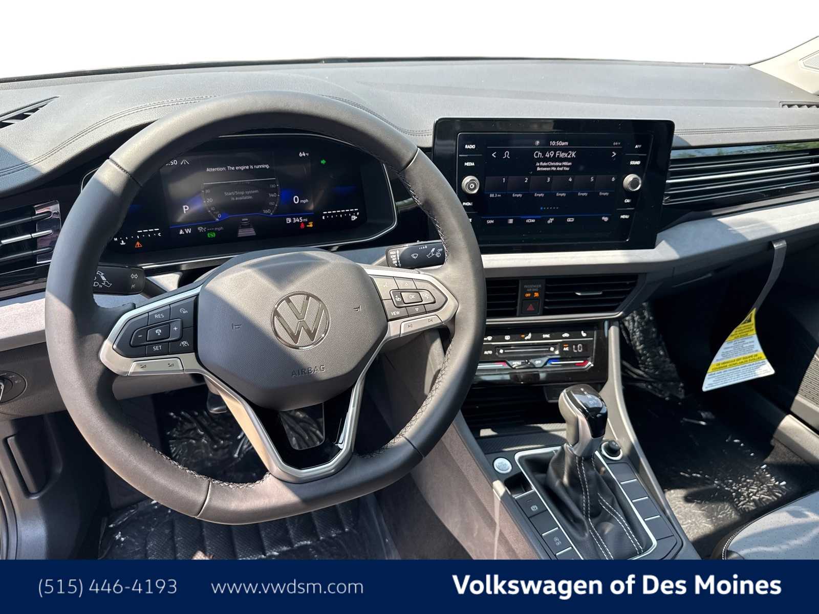 2025 Volkswagen Jetta SE photo 2