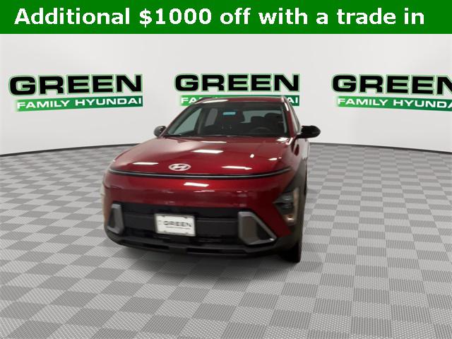 2026 Hyundai Kona SEL photo 2