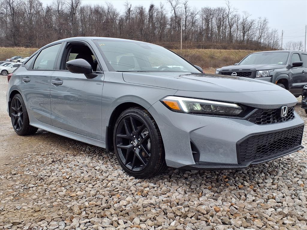 2026 Honda Civic Sport's photo