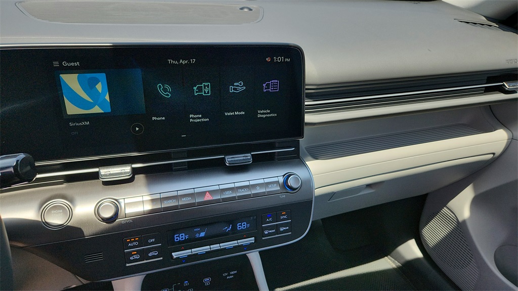 2025 Hyundai Kona SEL photo 19