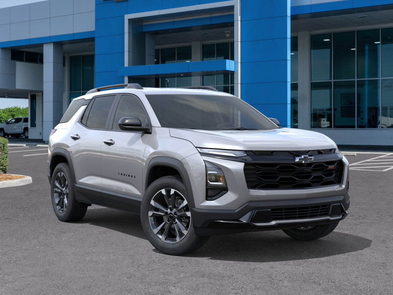 2026 Chevrolet Equinox RS photo 2