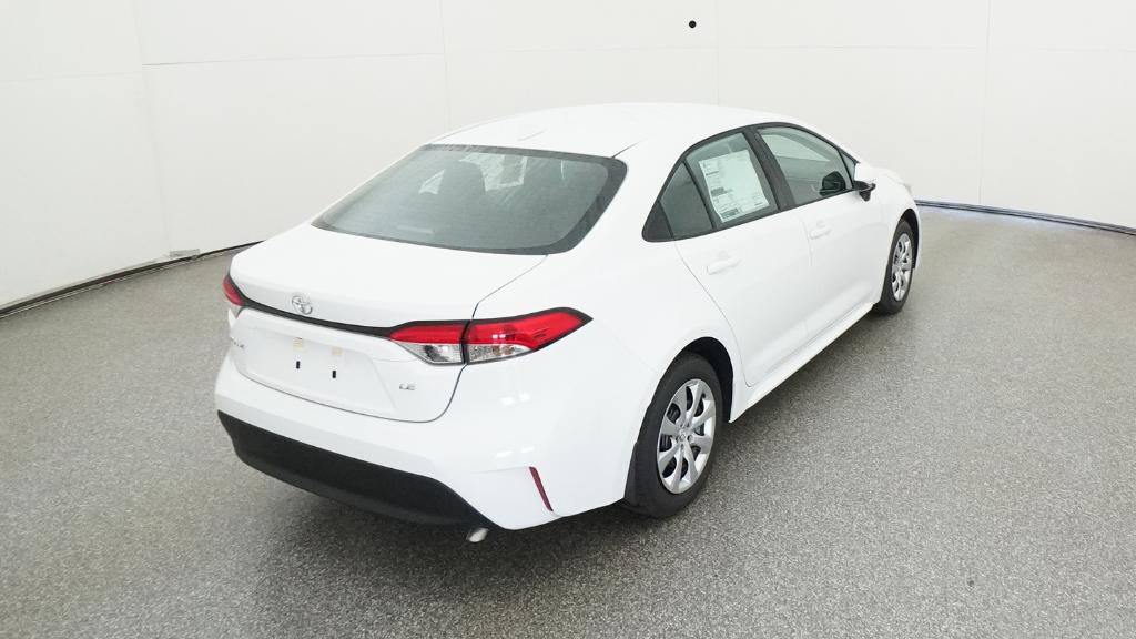 2025 Toyota Corolla LE photo 19