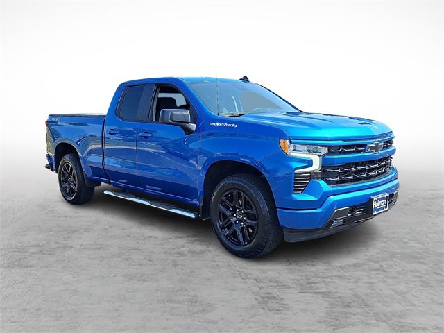 2022 Chevrolet Silverado 1500 RST photo 7