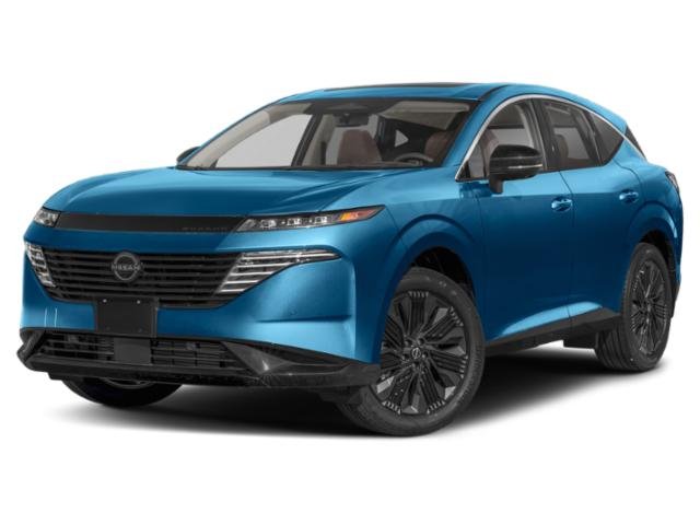 2026 Nissan Murano Platinum's photo