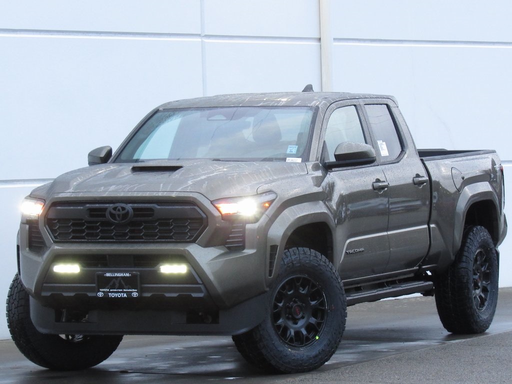 2025 Toyota Tacoma TRD Sport's photo