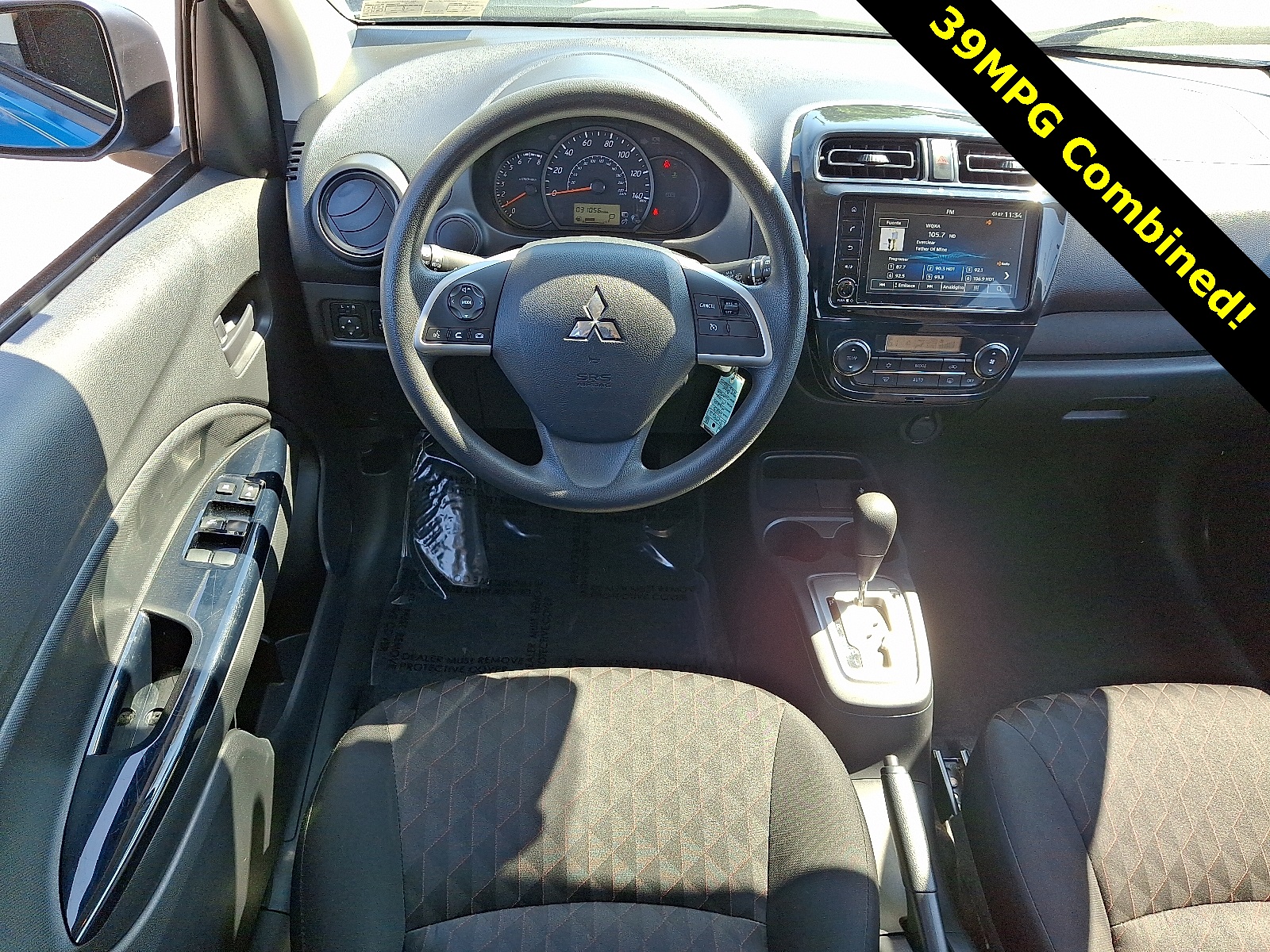 2023 Mitsubishi Mirage LE photo 6