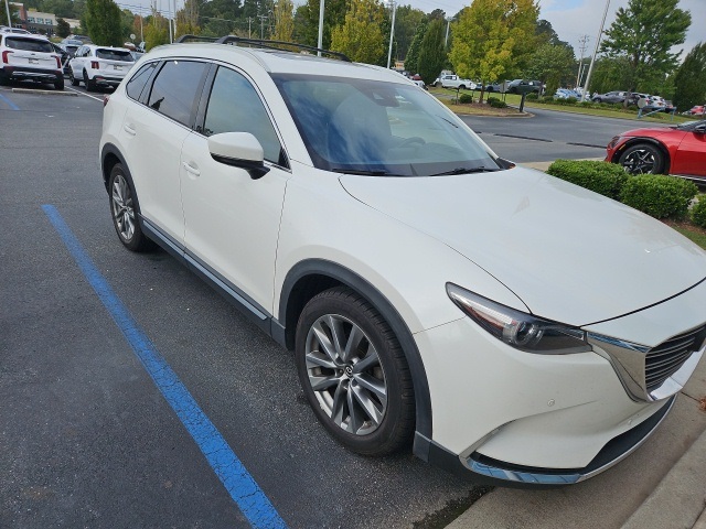 2019 Mazda CX-9 Grand Touring photo 2