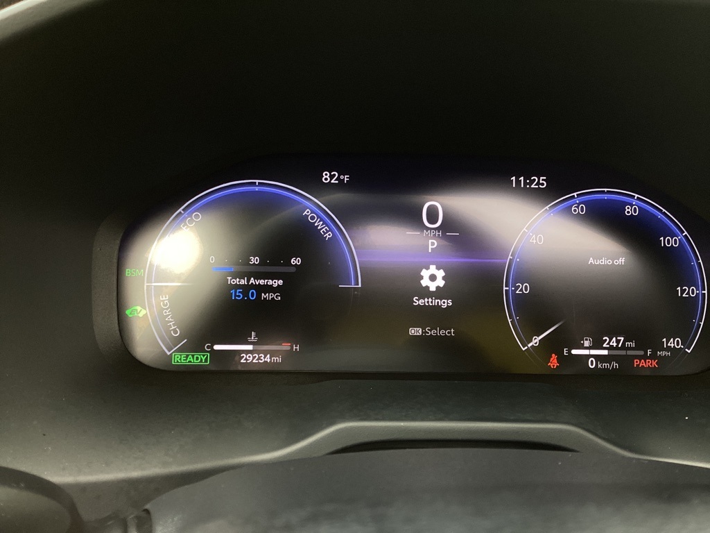 2024 Toyota RAV4 Hybrid Limited photo 7