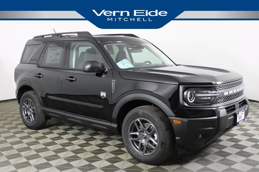 2025 Ford Bronco Sport Big Bend's photo