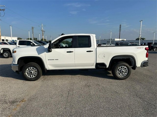 2026 Chevrolet Silverado Work Truck photo 2