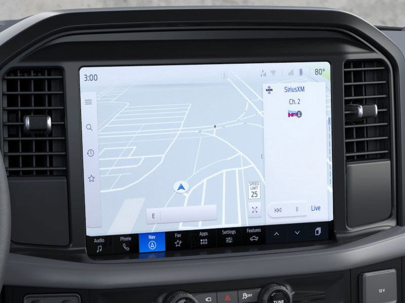 2025 Ford F-150 XL photo 3