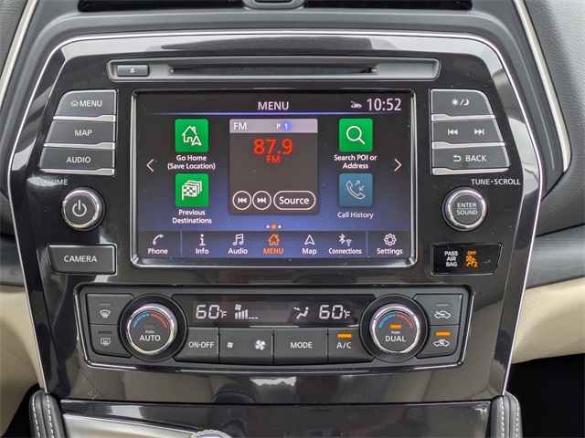 2023 Nissan Maxima Platinum photo 16