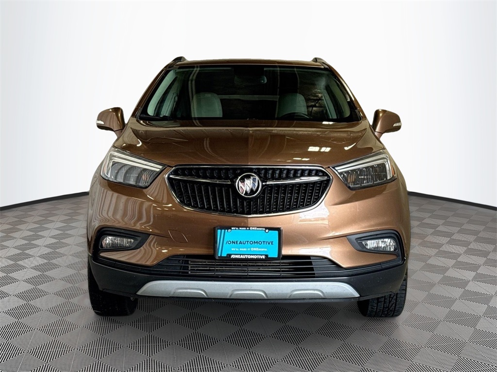 2017 Buick Encore Essence photo 2