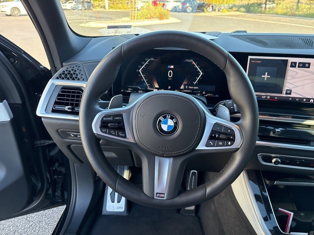 2024 Bmw X5 xDrive40i photo 12
