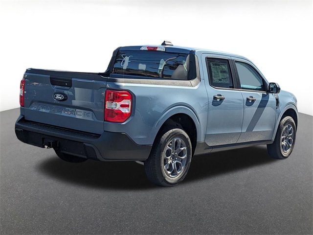 2025 Ford Maverick XLT photo 3