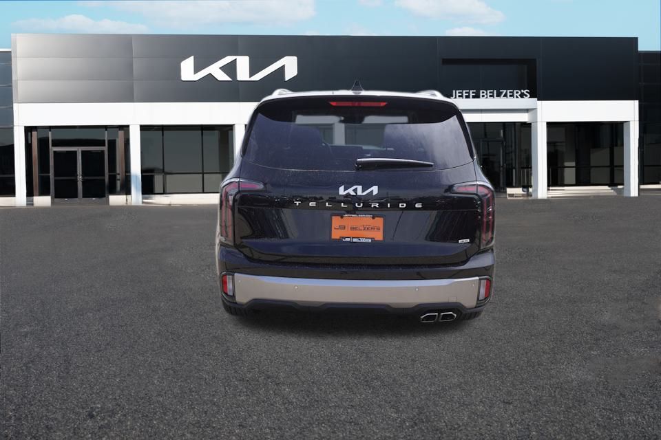 2025 Kia Telluride SX X-Line photo 4