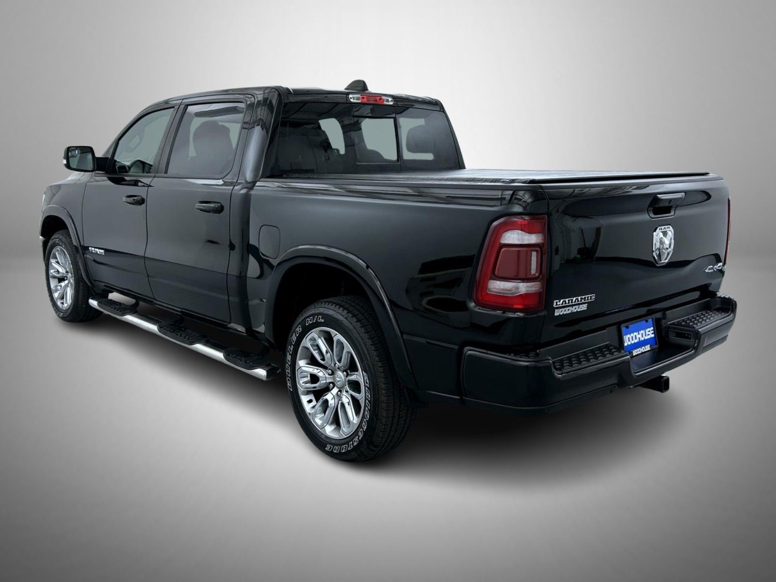 2019 Ram 1500 Laramie photo 4