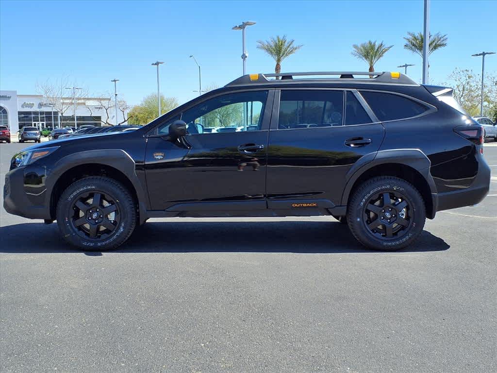 2025 Subaru Outback Wilderness photo 2