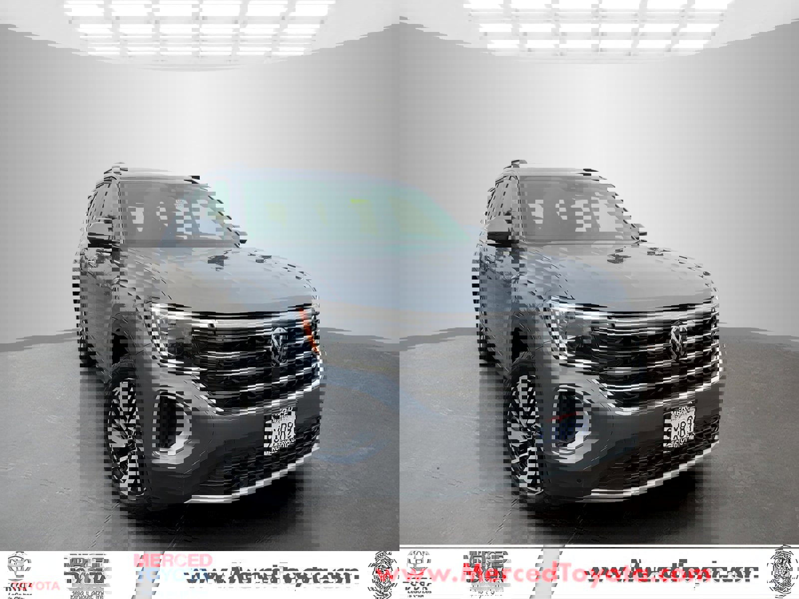 2024 Volkswagen Atlas SE w/Tech's photo