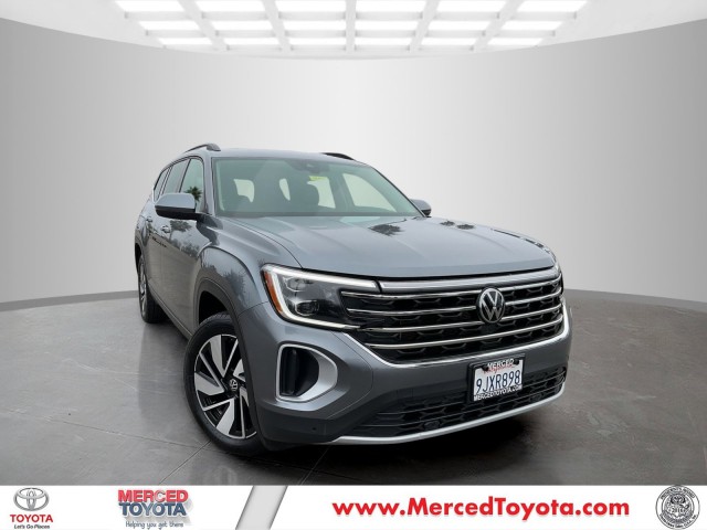 2024 Volkswagen Atlas SE w/Tech's photo