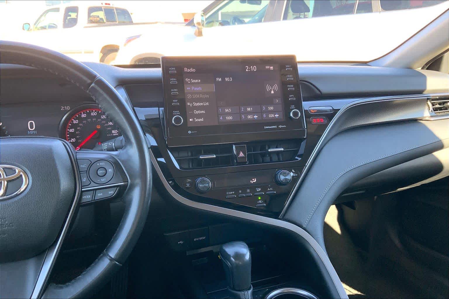 Image of Pre-Owned 2023 Toyota Camry XSE Auto FWD