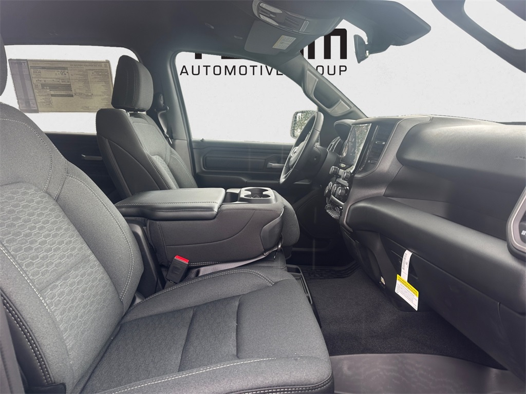 2026 Ram 1500 Warlock photo 21