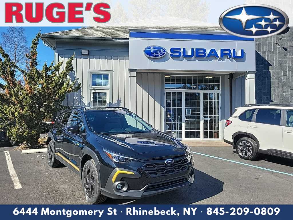 2025 Subaru Crosstrek Sport's photo