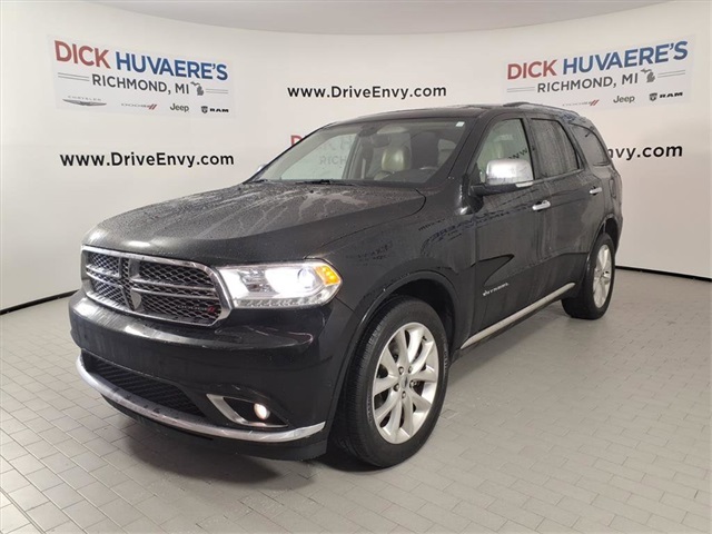 2019 Dodge Durango Citadel