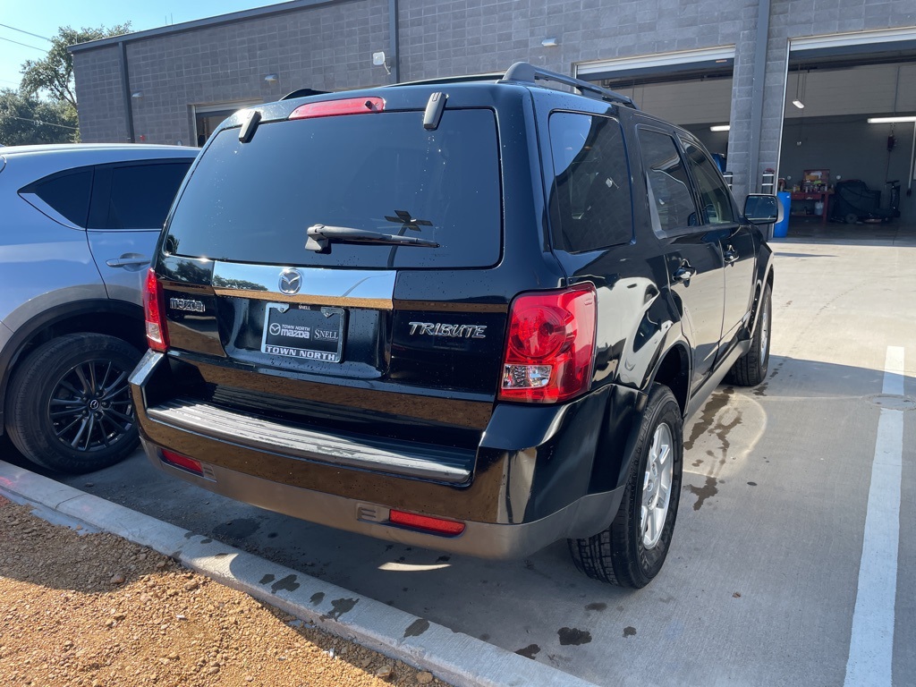 2008 Mazda Tribute s photo 2