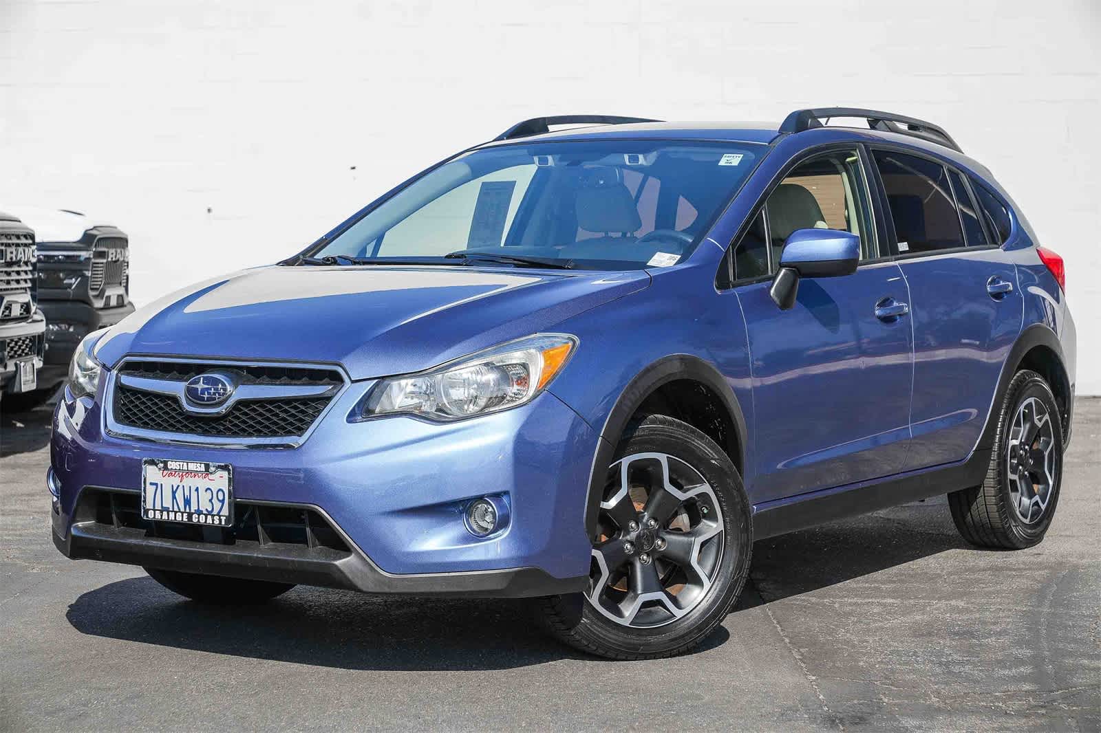 2015 Subaru XV Crosstrek Premium