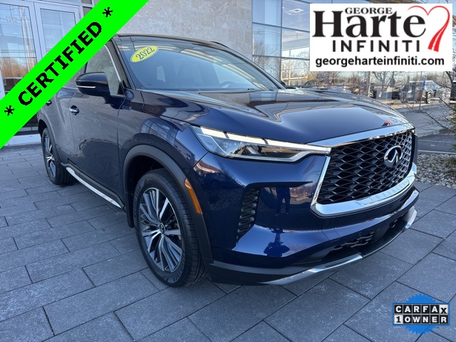 2022 INFINITI QX60 AUTOGRAPH's photo