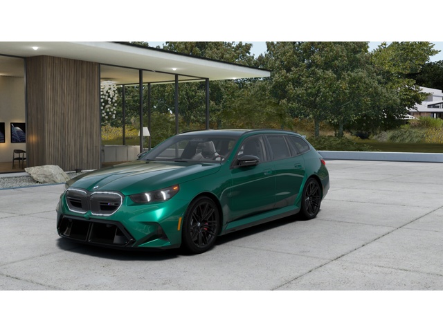 New 2025 Isle of Man Green Metallic BMW  image 1
