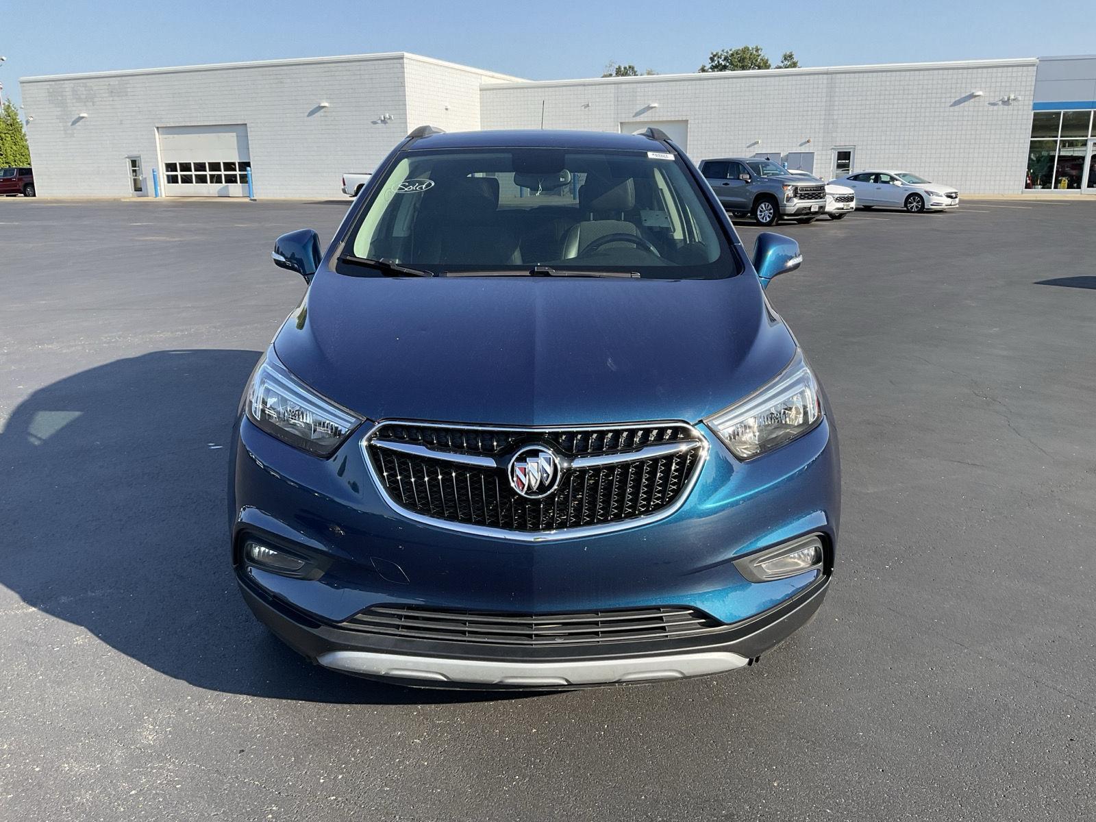 Used 2019 Buick Encore Sport Touring with VIN KL4CJ1SB6KB729345 for sale in Corydon, IN