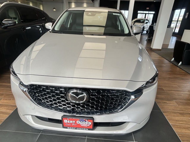 2025 Mazda CX-5 2.5 Select photo 2