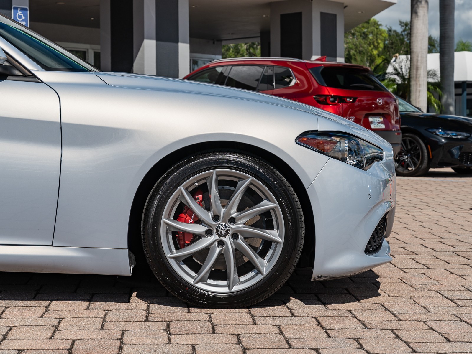 2023 Alfa Romeo Giulia SPRINT photo 11